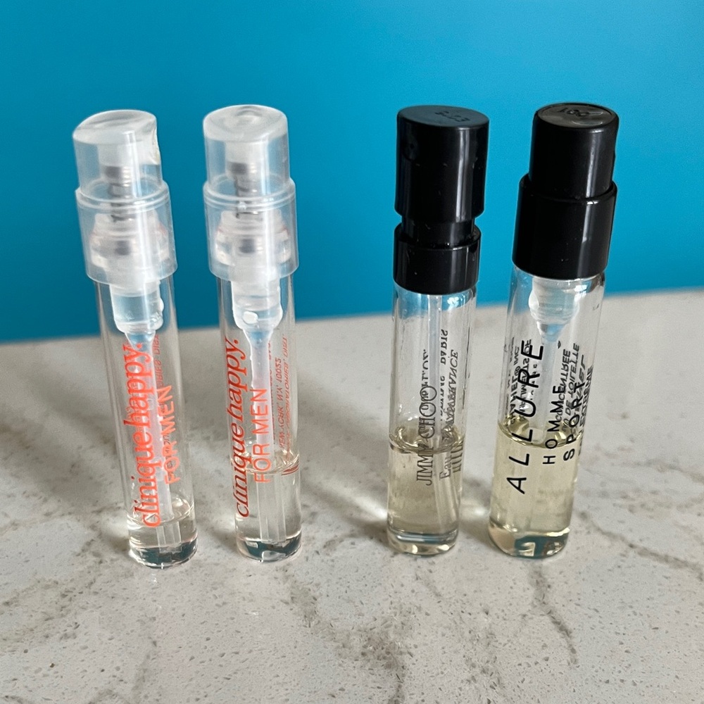Free with Purchase Assortment of Mini Perfumes